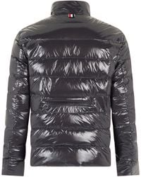 Thom Browne - Puffer Jacket Reversible Quilted Polyester Padded & Down - Lyst