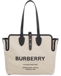 burberry tote