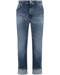 Dondup - Paco Slim Fit Jeans - Lyst