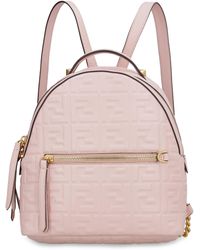 fendi backpack purse