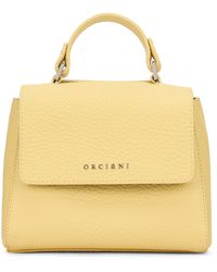 Orciani - Handbag Sveva - Lyst