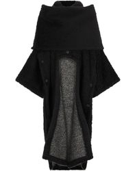 Batakovic - Cappotto in lana e alpaca - Lyst