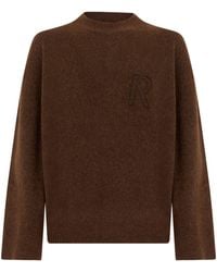 Represent - Crew Neck Sweater - Lyst