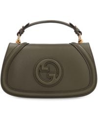 Gucci - Small Blondie Leather Handbag - Lyst