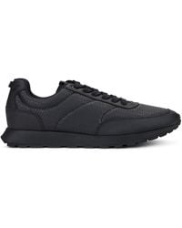 BOSS - Sneakers Low-Top Icelin Runner - Lyst
