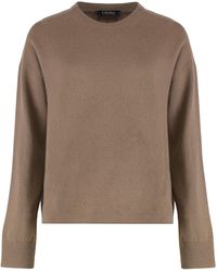 Max Mara - Boxy Sweater - Lyst