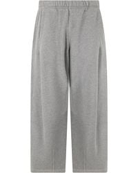 Represent - Loose Pants With Elastic Waistband - Lyst