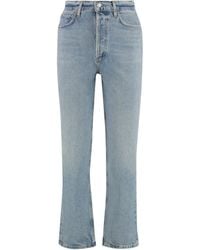 Agolde - 90 S Straight Leg Jeans - Lyst