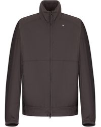 Stone Island - Technical Jacket With Zip - Lyst