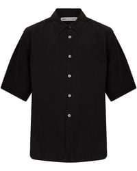 Our Legacy - Short-Sleeved Shirt - Lyst
