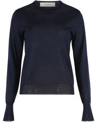 Golden Goose - Sweater With Round Neck - Lyst