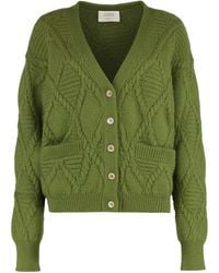 Weekend by Maxmara - Bolero Mohair Blend Cardigan - Lyst