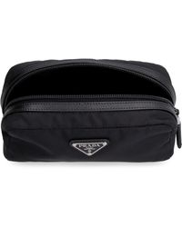 Prada - Beauty case in Re-nylon - Lyst