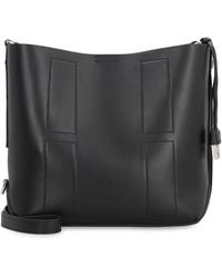 Hogan - Hocket Piccola Hobo Bag Calf Leather Shoulder - Lyst