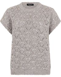 Fabiana Filippi - T-Shirt Nylon T-Shirts & Jerseys - Lyst