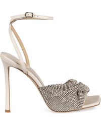 Jimmy Choo - Naria 110 Heeled Sandals - Lyst