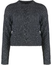 Max Mara - Boxy Sweater - Lyst