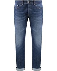Dondup - Icon Regular Fit Jeans - Lyst