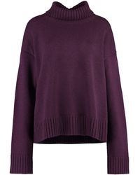 Jil Sander - Luxurious Cashmere Sweater For - Lyst