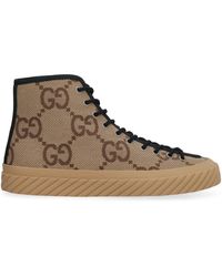 Gucci High-top sneakers for Women | Online Sale up to 44% off | Lyst