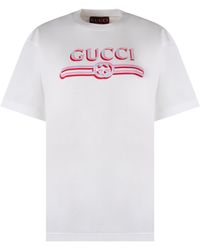 Gucci - T-Shirt - Lyst
