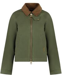 Barbour - Giacca impermeabile Campbell - Lyst