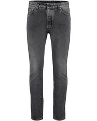 Palm Angels - Straight Leg Jeans - Lyst