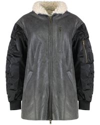 Isabel Marant - Oversized Jacket Evina - Lyst