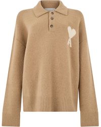 Ami Paris - Hat - Lyst
