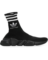 Balenciaga - X Adidas Sneakers "Speed" - Lyst