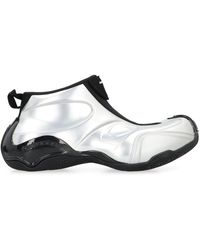 Balenciaga - Sneakers Slip-On Basketball - Lyst