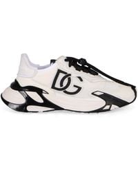 Dolce & Gabbana - Dolce & Gabbana Day Faster Low-Top Sneakers - Lyst