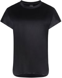 Pinko - Blousa Farida in seta - Lyst