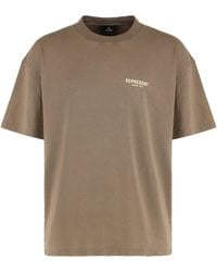 Represent - Crew Neck T-Shirt - Lyst