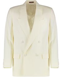Gucci - Neutrals Jackets - Lyst