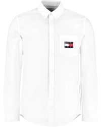 mens tommy hilfiger shirts sale