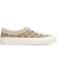 Gucci - Tortuga Low-top Sneakers - Lyst