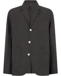Jacquemus - Jacket Single-Breasted Viscose Suit & Dinner - Lyst