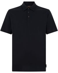 Slowear - Casual Cotton T-Shirt - Lyst