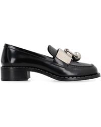Prada - Mocassini - Lyst