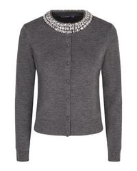 Veronica Beard - Cardigan Daro - Lyst