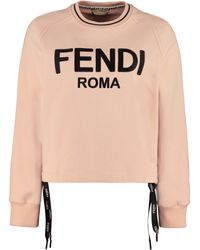 Fendi Sweatshirts for Women | Online 