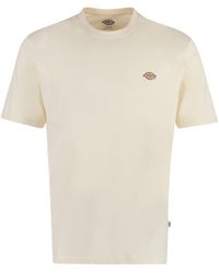 Dickies - T-shirt Mapleton in cotone con logo - Lyst
