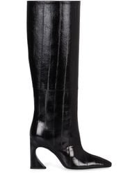 Fendi - Heeled Boots 'Arco' - Lyst