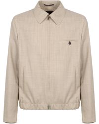 Slowear - Virgin Wool Jacket - Lyst