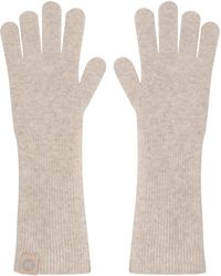 Canada Goose - Cashmere Gloves - Lyst