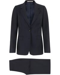 0205 Tagliatore - Double-Breasted Jacket - Lyst