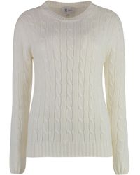 THE (Alphabet) - The (Knit) - Lyst