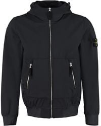 Stone Island Casual jackets for Men - Up to 50% off at Lyst.com