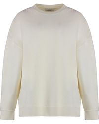 Max Mara - Elvira Wool And Cashmere Sweater - Lyst